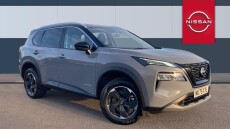 Nissan X-Trail 1.5 E-Power E-4orce 213 N-Connecta 5dr Auto Hybrid Station Wagon